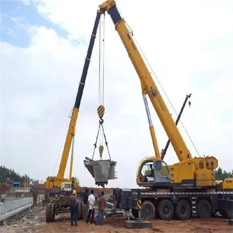 青原小型吊机出租电话|厂房设备吊装方案|24小时服务覆盖