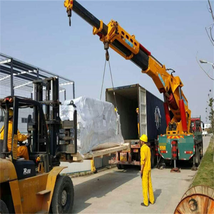 青原吊车租赁价格、流程、安全标准全解析，快速解决施工难题