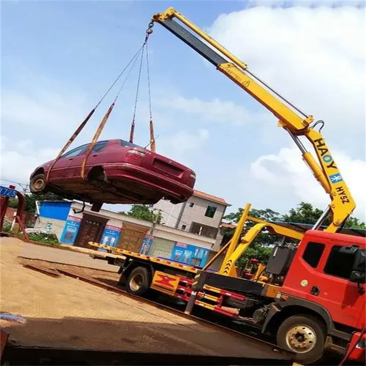 青原吊机吊小车正确方法