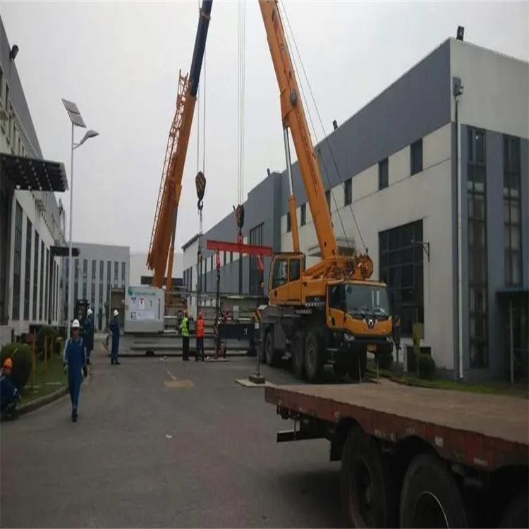 青原附近12吨吊车出租电话|工程吊装|高效响应