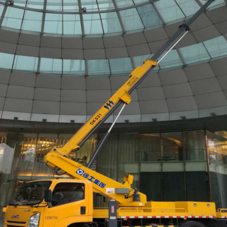 青原附近高空作业车租赁｜安全设备租赁｜高空安装|工程定制化方案｜亿立达设备租赁